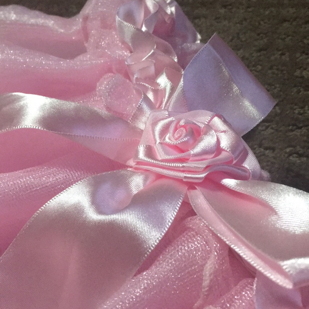 Pink Children’s Tutu - Picture 2 of 4